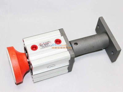 广东液压元件与木工机械排钻气缸供应 肇庆麦可斯气动设备引领工业自动化控制