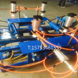 多轴打眼机定制与工业自动化设备应用解析