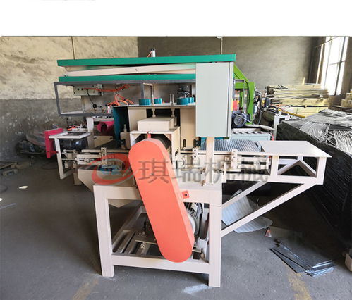 锐德板式多片锯 大型模板板材加工的高效木工机械